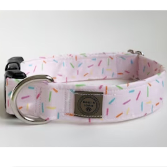 New Wiggle & Squeak floral dog collar ⭐️⭐️⭐️⭐️ - Picture 15 of 16